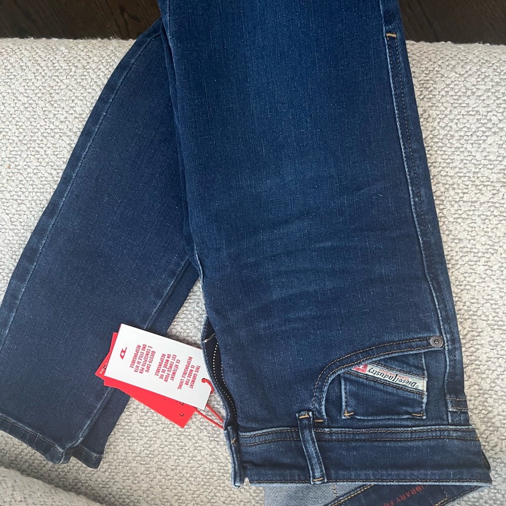 Brand New Diesel Skinny Jeans